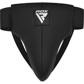 Захист паху RDX R1 Martial Arts Black