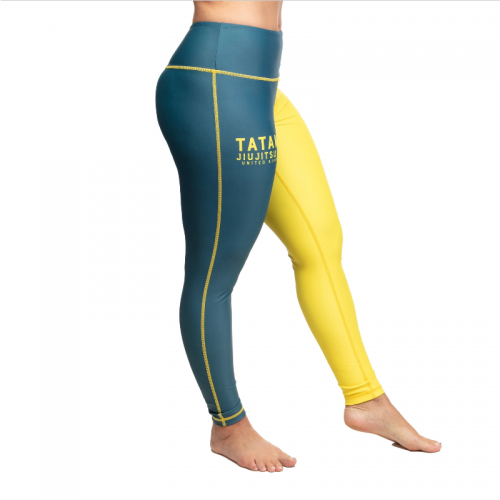 Womens leggings Tatami Ladies Supply Co Navy Grappling Leggings price
