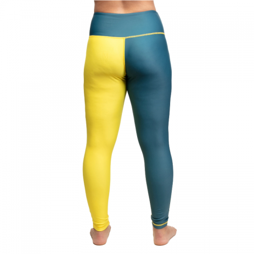 Womens leggings Tatami Ladies Supply Co Navy Grappling Leggings original