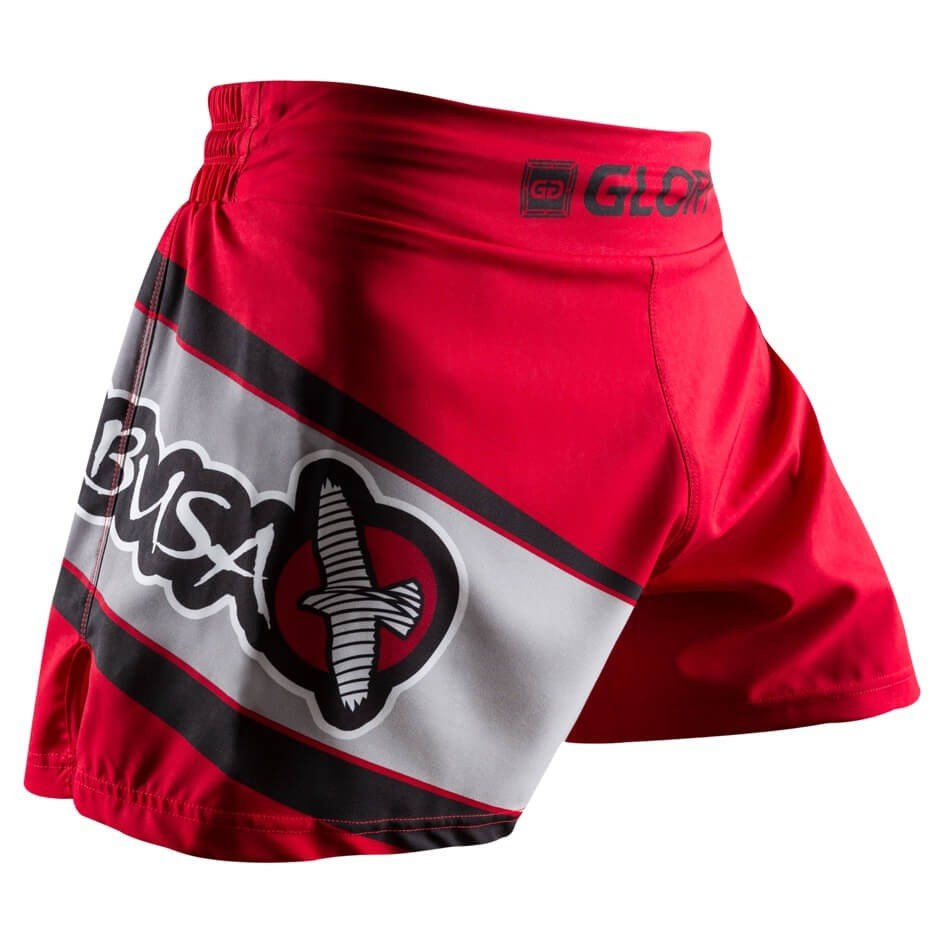 Шорты Hayabusa Glory Kickboxing Shorts Red