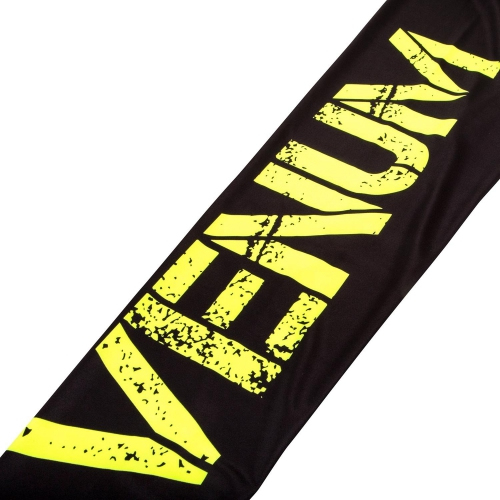 Womens Venum Power Leggings Crops Black Yellow where to buy