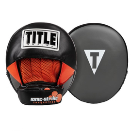 Лапи Title Ionic Strike Punch Mitts