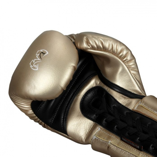 Boxing gloves Rival RS1 Pro Sparring Gloves 2.0 Gold photo
