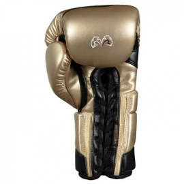 Боксерские перчатки Rival RS1 Pro Sparring Gloves 2.0 Gold, Фото № 3