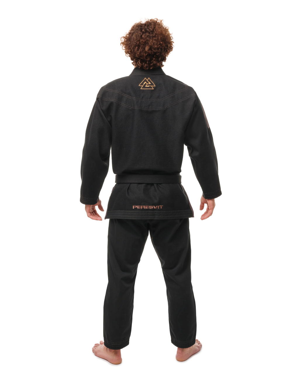 Кимоно Peresvit Focus BJJ Gi Black купить