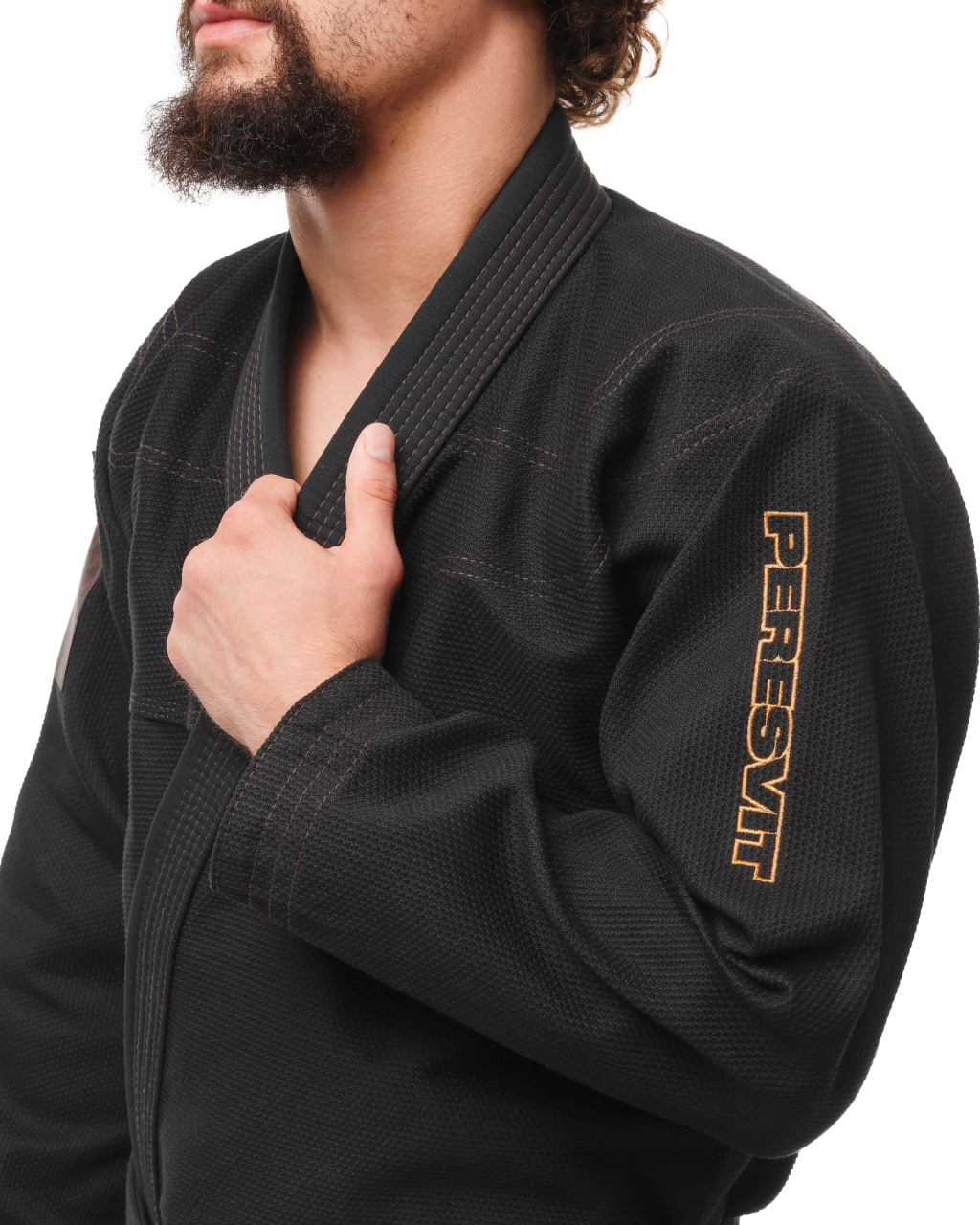 Кимоно Peresvit Focus BJJ Gi Black фото