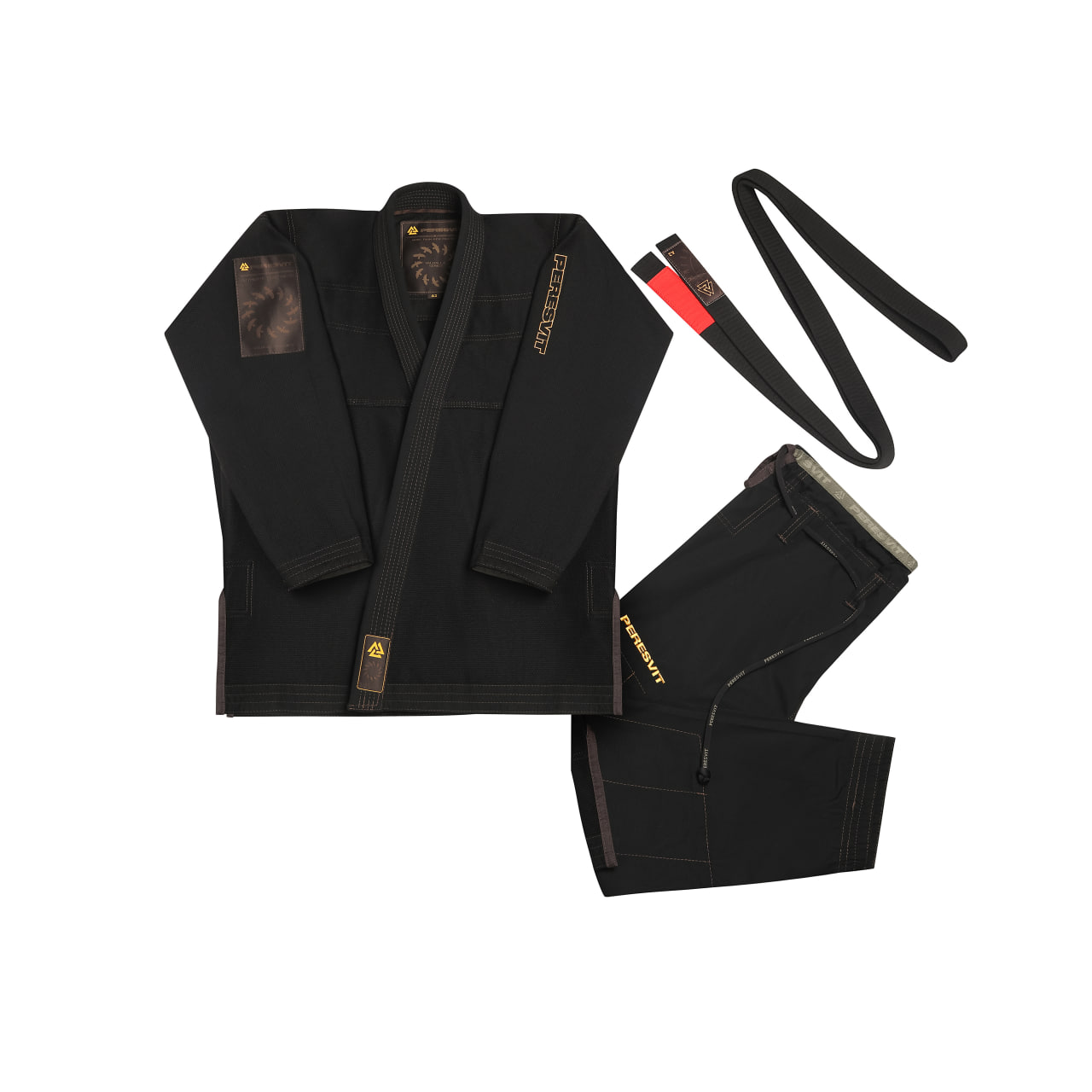 Кимоно Peresvit Focus BJJ Gi Black оригинал