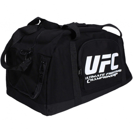 Сумка UFC Fight Camp Duff Lev2 Bag Black, Фото № 3