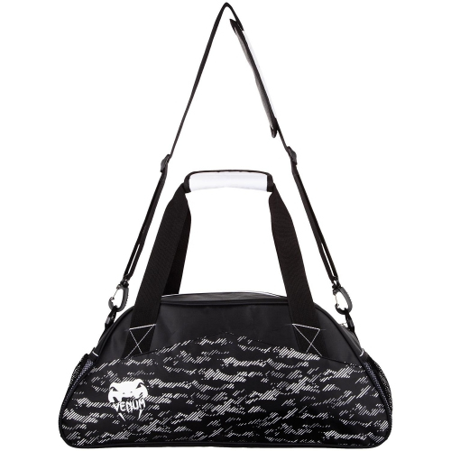 Сумка Venum Camoline Sport Bag Black White купити