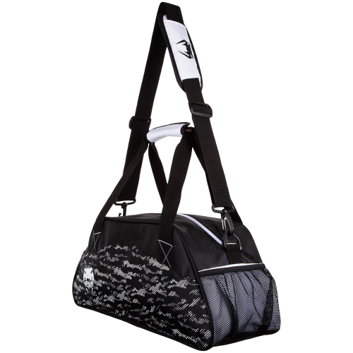 Сумка Venum Camoline Sport Bag Black White ціна