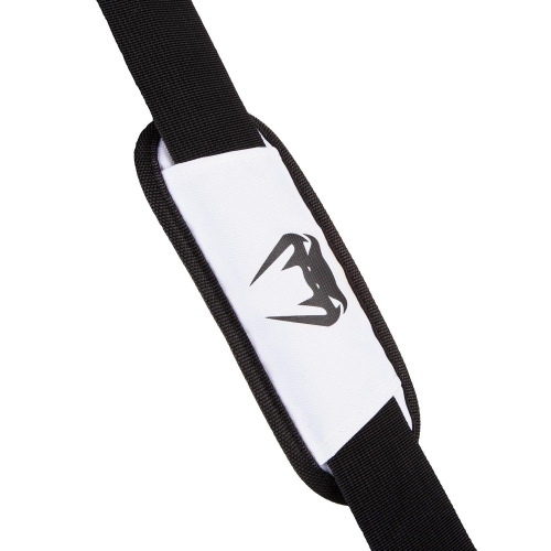 Сумка Venum Camoline Sport Bag Black White фото