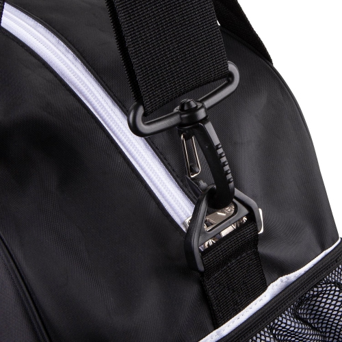 Сумка Venum Camoline Sport Bag Black White оригінал