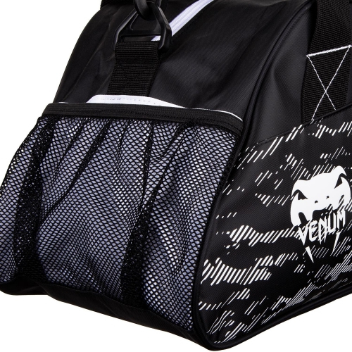 Сумка Venum Camoline Sport Bag Black White розмір