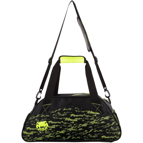 Venum Camoline Sport Bag Black Yellow buy
