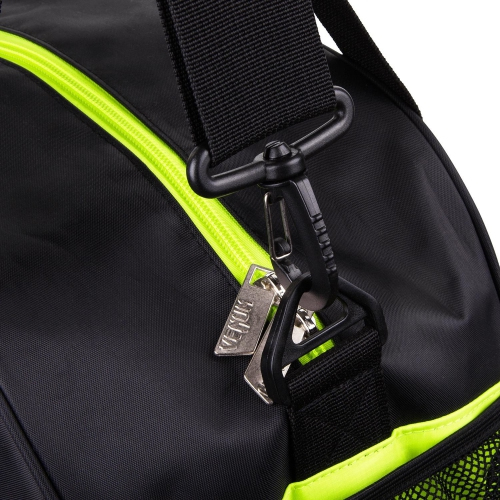 Venum Camoline Sport Bag Black Yellow size