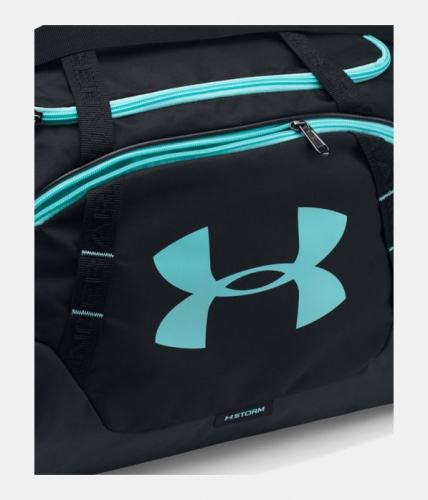 Спортивна сумка Under Armour Undeniable 3.0 Small Duffle Black Blue купити