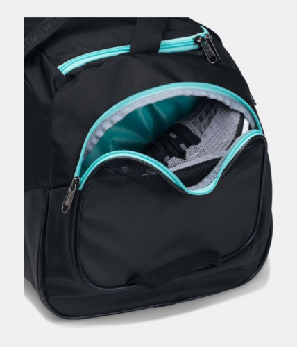 Спортивна сумка Under Armour Undeniable 3.0 Small Duffle Black Blue ціна