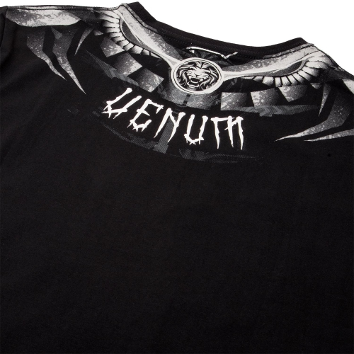 Venum Gladiator 3.0 T-shirt Black White original