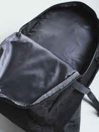 Рюкзак MANTO Backpack Cross Black Purple, Фото № 5