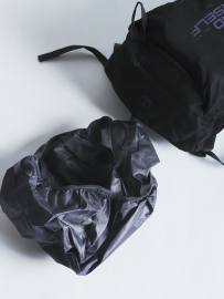 Рюкзак MANTO Backpack Cross Black Purple, Фото № 7