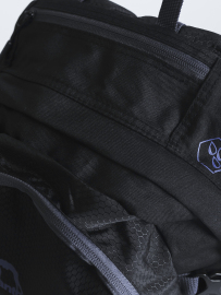 Рюкзак MANTO Backpack Cross Black Purple, Фото № 6