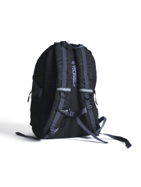 Рюкзак MANTO Backpack Cross Black Purple, Фото № 2