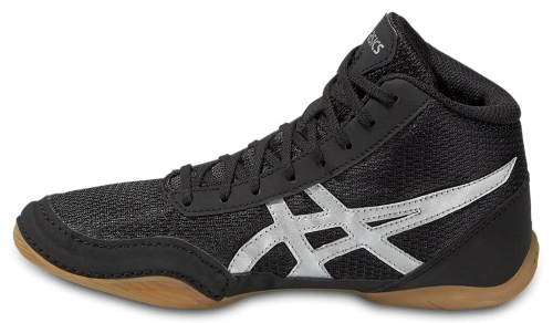 Детские борцовки Asics Matflex 5 Wrestling Kids Shoes Black купити