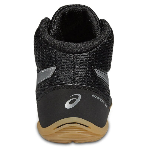 Детские борцовки Asics Matflex 5 Wrestling Kids Shoes Black ціна