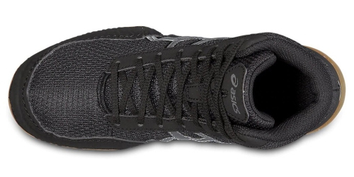 Детские борцовки Asics Matflex 5 Wrestling Kids Shoes Black фото