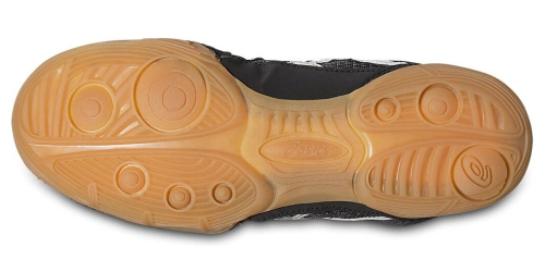 Детские борцовки Asics Matflex 5 Wrestling Kids Shoes Black оригінал