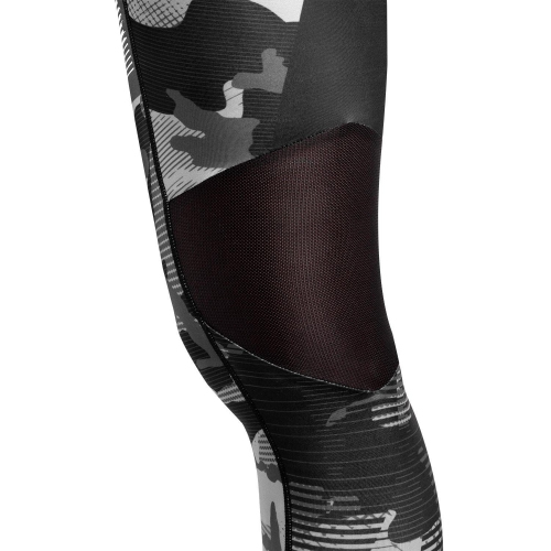 Компресійні штани Venum Tactical Spats Urban Camo Black оригінал