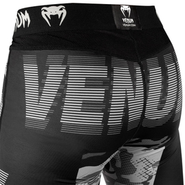 Компрессионные штаны Venum Tactical Spats Urban Camo Black, Фото № 8