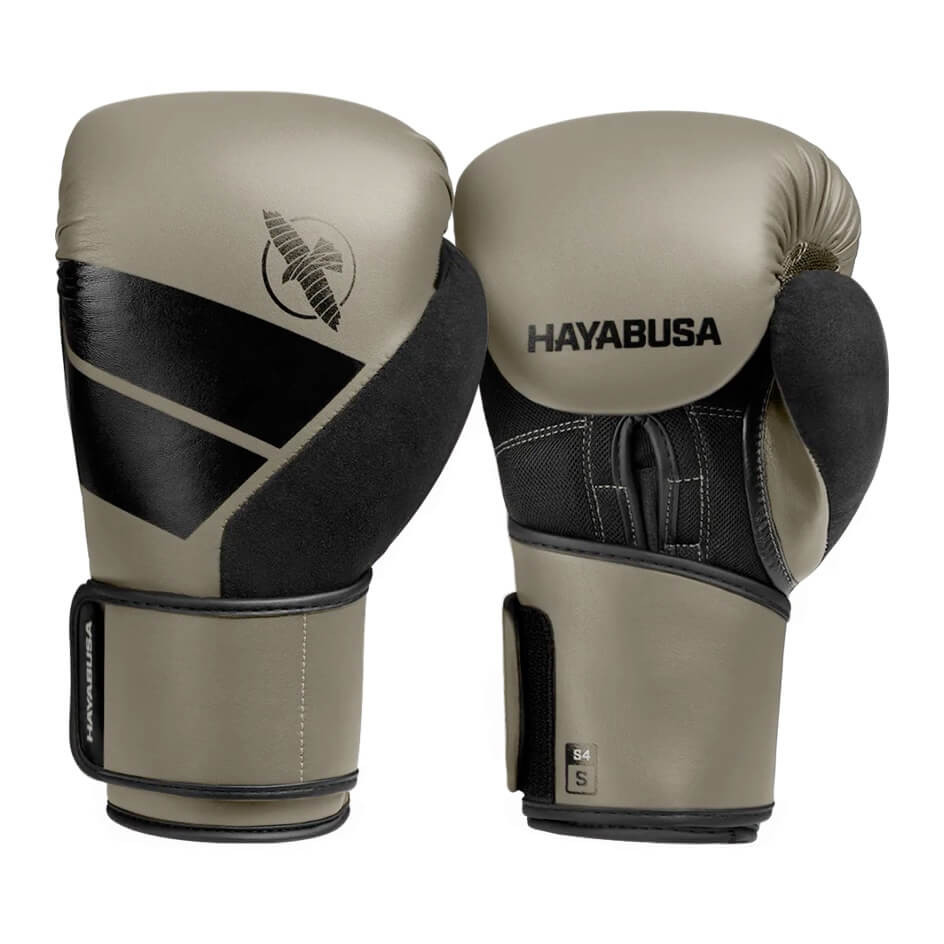 Боксерські рукавиці Hayabusa S4 Boxing Gloves Clay