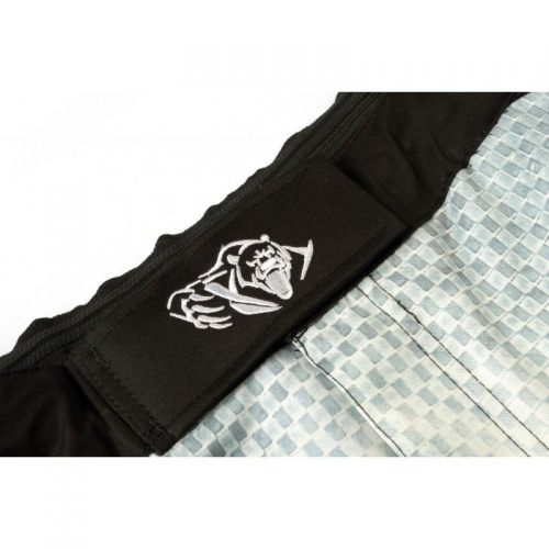 Шорты Peresvit Immortal Fightshorts Black Rain фото