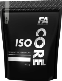Fitness Authority Core Iso Protein 500g Cookies with cream