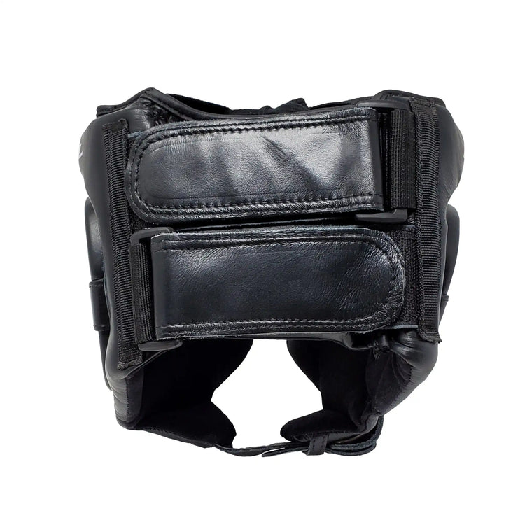 Rival RHG2 Hybrid Headgear Black helmet photo