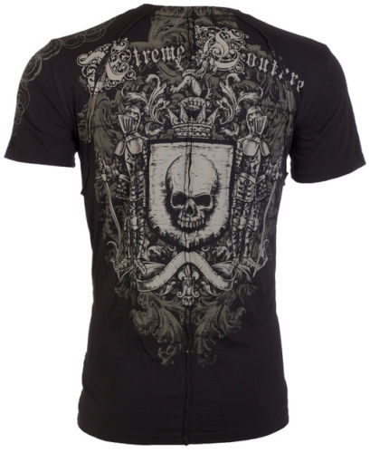 Футболка Xtreme Couture Ordained T-Shirt Black купить