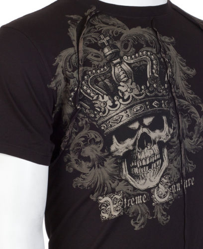 Футболка Xtreme Couture Ordained T-Shirt Black цена