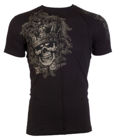 Футболка Xtreme Couture Ordained T-Shirt Black