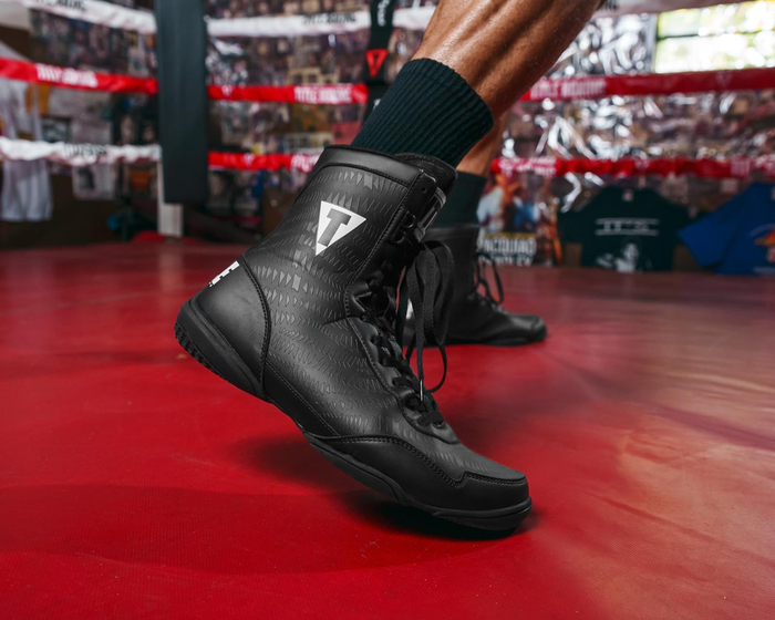 Title Boxing Predator Shoes 2.0 Black original