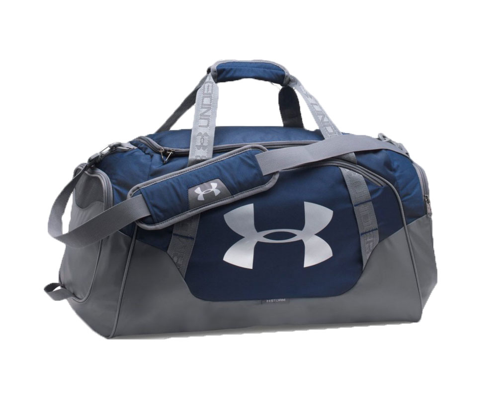 Спортивна сумка Under Armour Undeniable 3.0 Medium Duffle Bag Graphite Navy