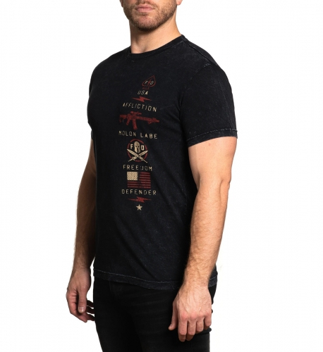 Affliction FD Fallen T-shirt price