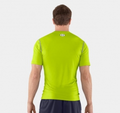 Under Armour HeatGear Sonic Fitted Velocity T-shirt buy