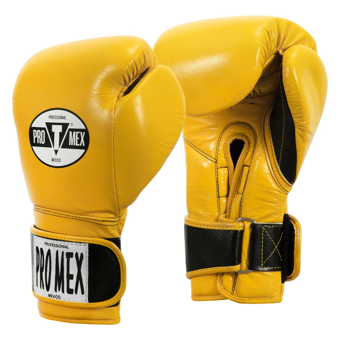 Снарядные перчатки Pro Mex Professional Bag Gloves V3.0 Yellow