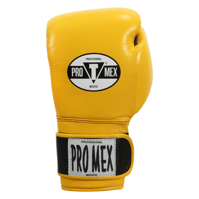 Снарядные перчатки Pro Mex Professional Bag Gloves V3.0 Yellow цена
