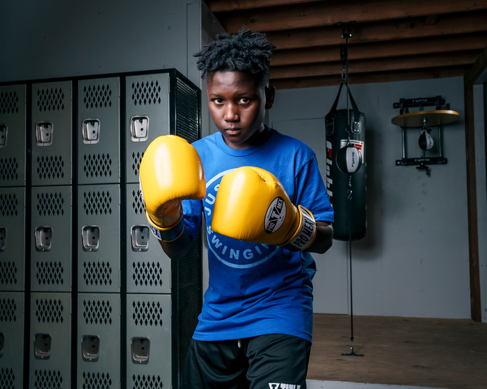 Снарядные перчатки Pro Mex Professional Bag Gloves V3.0 Yellow где купить