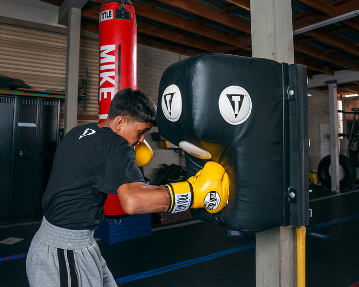 Снарядные перчатки Pro Mex Professional Bag Gloves V3.0 Yellow стоимость