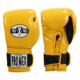 Снарядні рукавиці Pro Mex Professional Bag Gloves V3.0 Yellow купити