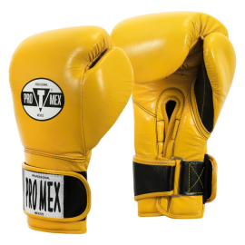 Снарядні рукавиці Pro Mex Professional Bag Gloves V3.0 Yellow
