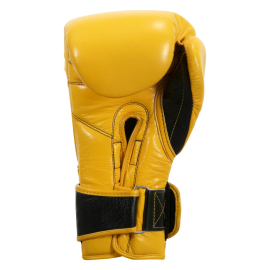 Снарядні рукавиці Pro Mex Professional Bag Gloves V3.0 Yellow фото